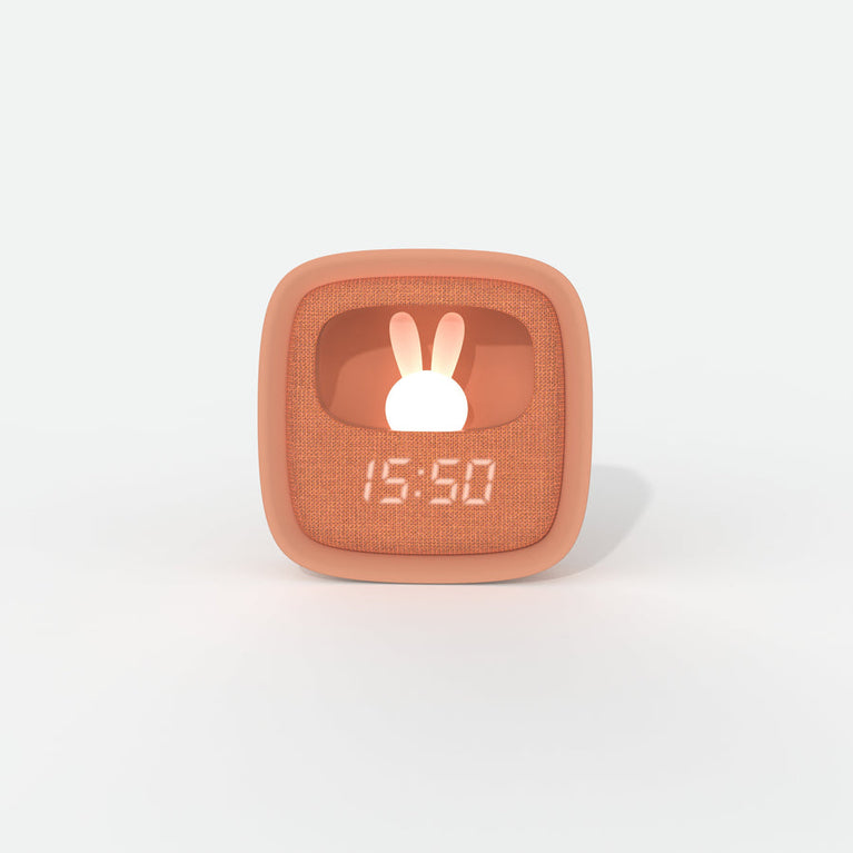 Réveil - Billy Clock Chocolat