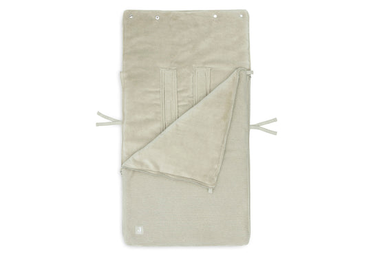 Nid d'Ange groupe 0+ 3/5 points Basic Knit - Olive Green