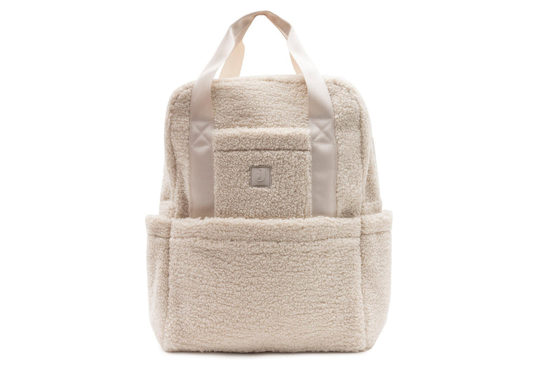 Sac à langer/Sac à dos Teddy Lou - Sand