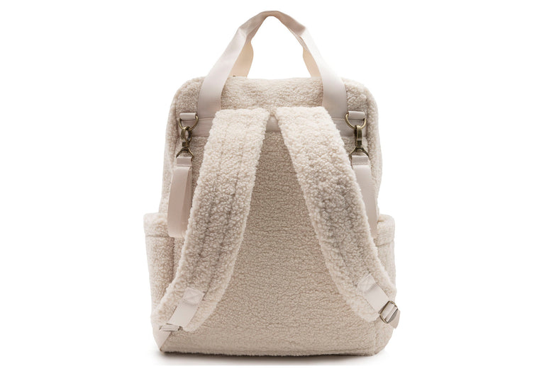 Sac à langer/Sac à dos Teddy Lou - Sand