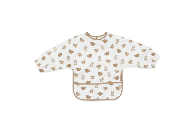 Bavoir à Manches Imperméable - Miffy and Friends