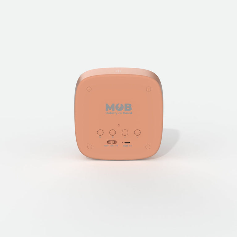 Réveil - Billy Clock Chocolat