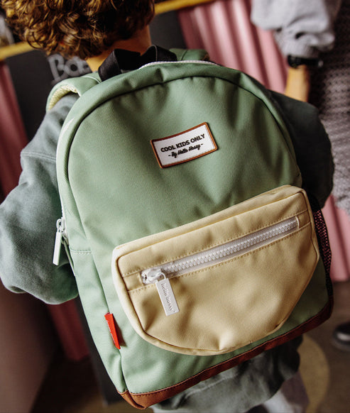 Sac à dos Mini Pistache