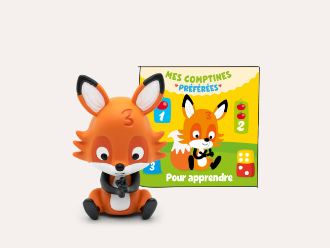 Pour Apprendre - Mes Comptines Préférées