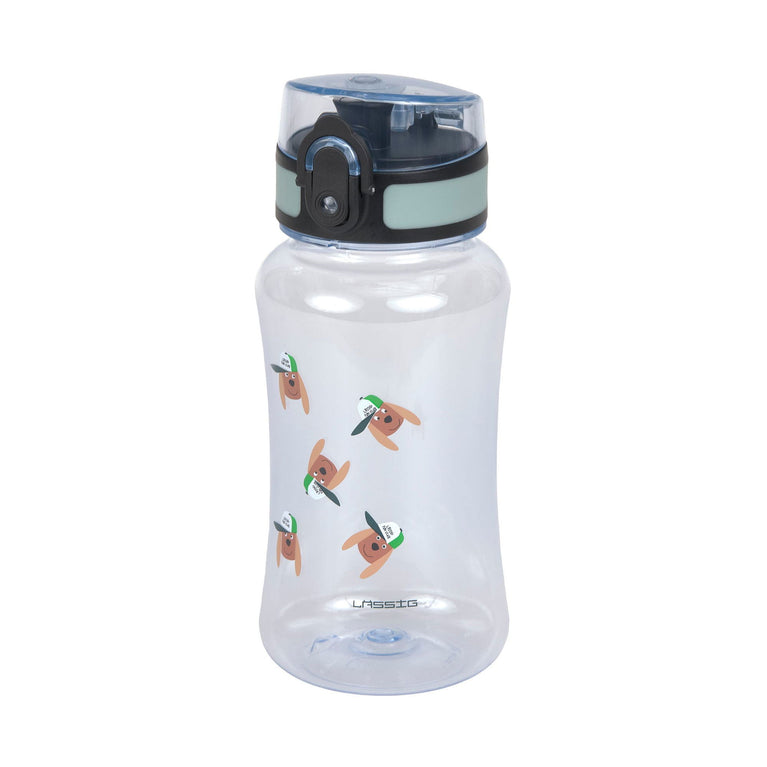 Gourde en Tritan pour enfants 420 ml - Tiny Team, Chien