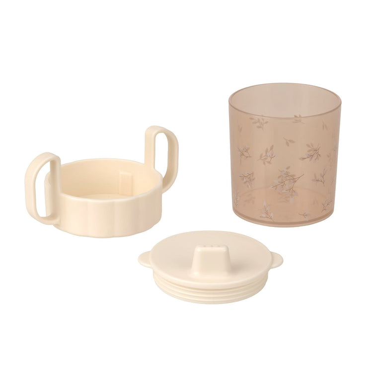 Tasse d´apprentissage, Feuilles