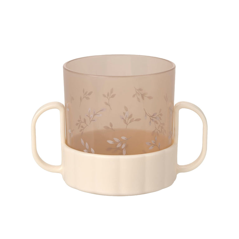 Tasse d´apprentissage, Feuilles