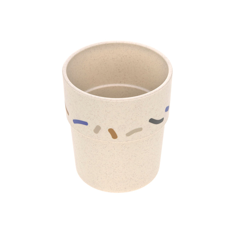 Gobelet Enfant - Little Mateys, royal bleu