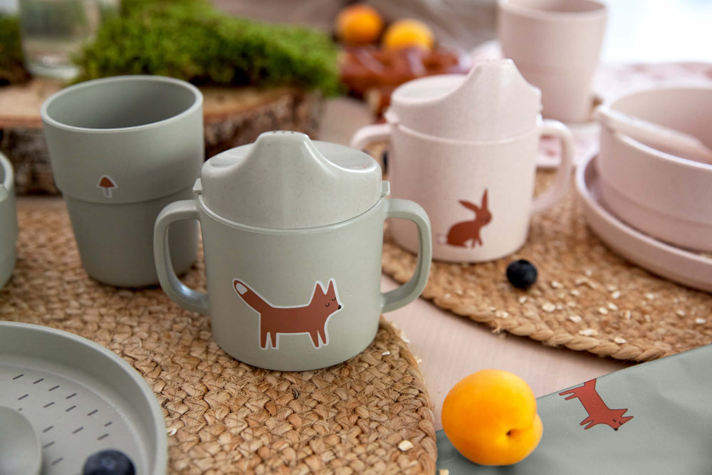 Tasse d´aprentissage - Little Forest, Renard