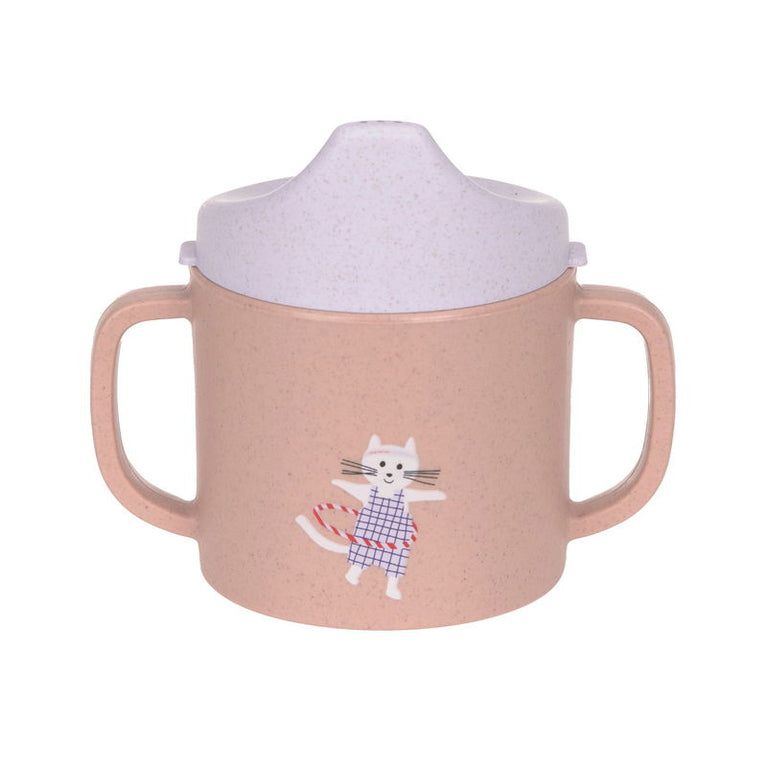 Tasse d´apprentissage - Tiny Team, Chat