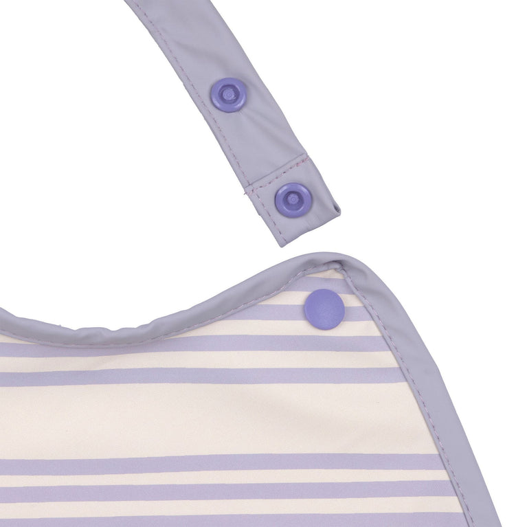 Bavoir avec poche (grande) - Tiny Team, Chat