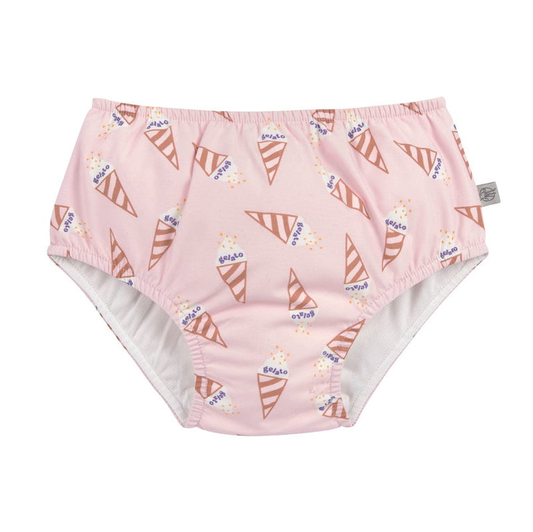 Maillot de bain couche bébé - Glace