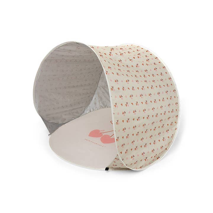 Tente XL - Vieux rose - Cœurs douillets - 140 cm