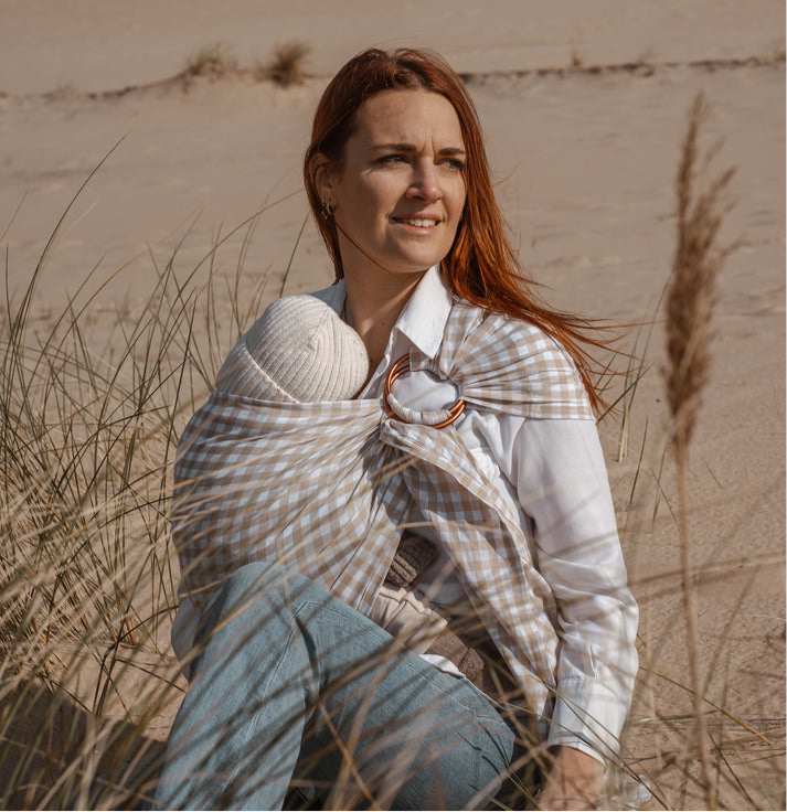 PRECOMMANDE Sling - Dune Vichy