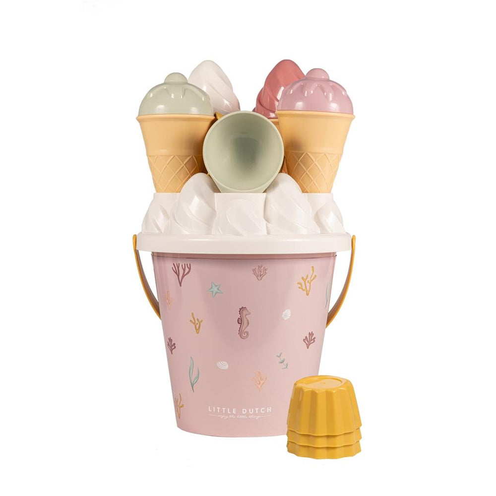 Seau glace - Ocean Dreams Pink