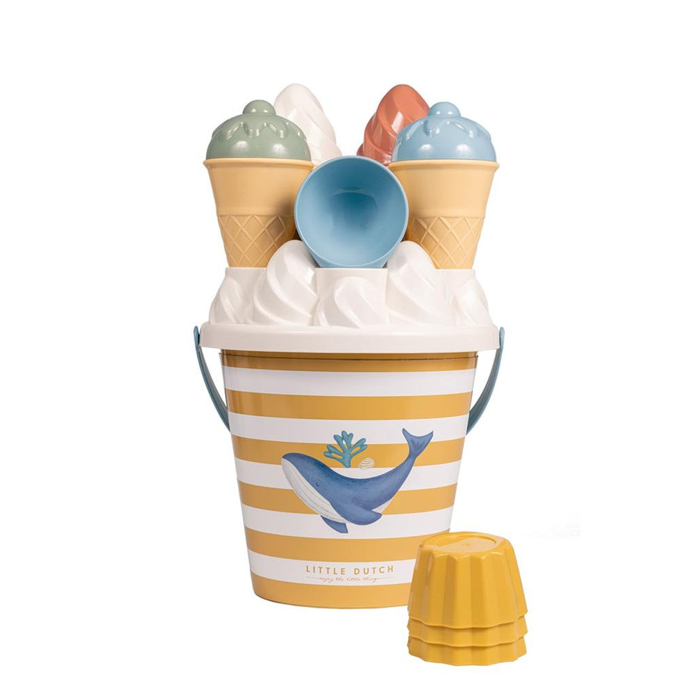 Seau glace - Ocean Dreams Blue
