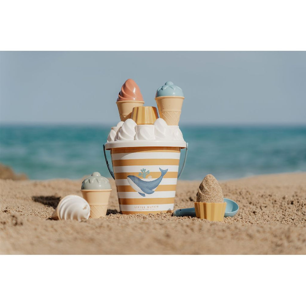 Seau glace - Ocean Dreams Blue