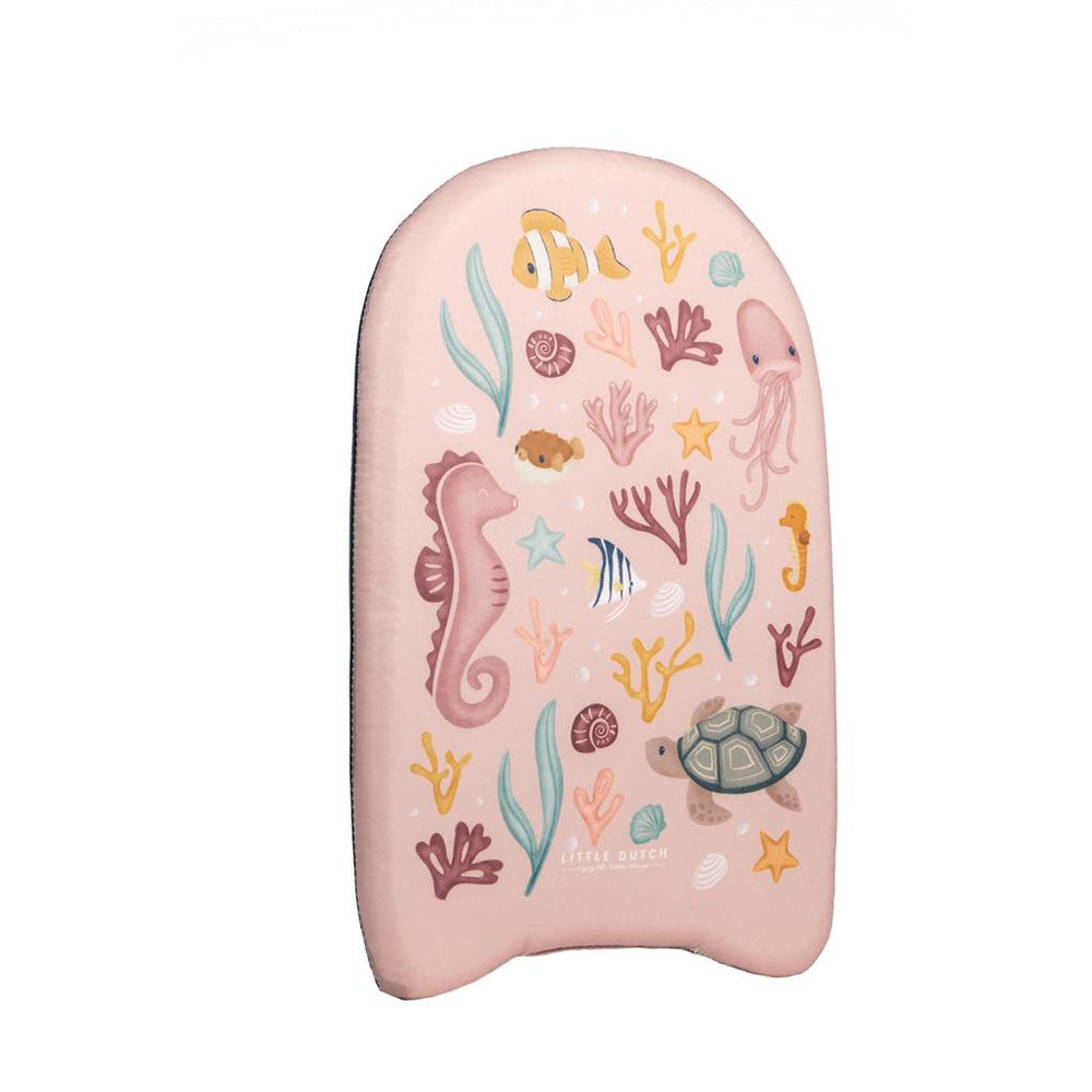 Planche de natation - Ocean Dreams Pink