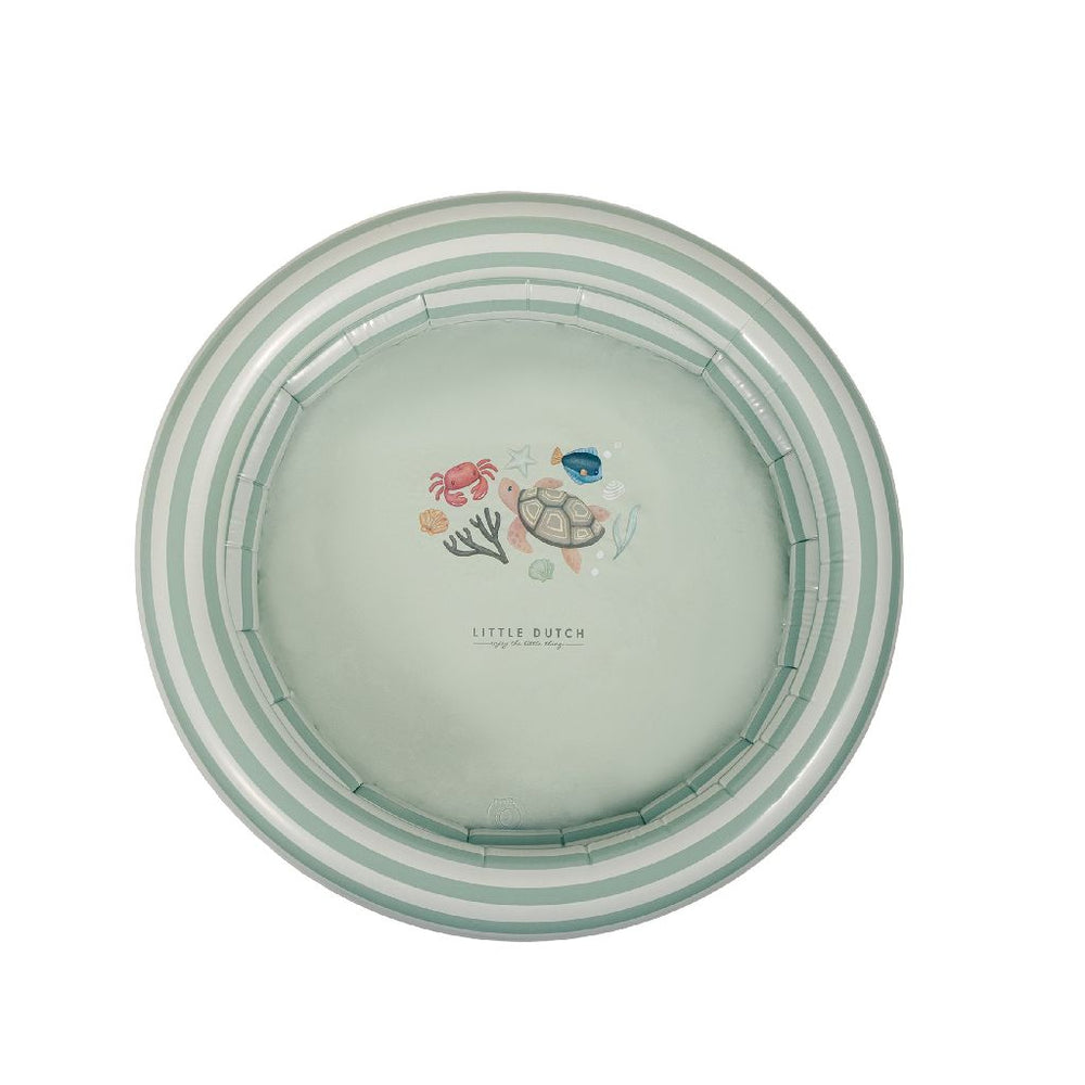 Piscine gonflable - Fresh Greens - 80 cm