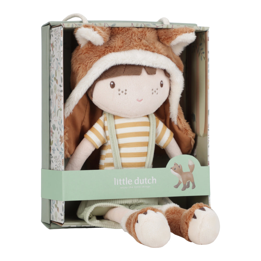 Poupée Sam - Forest Friends - 35 cm