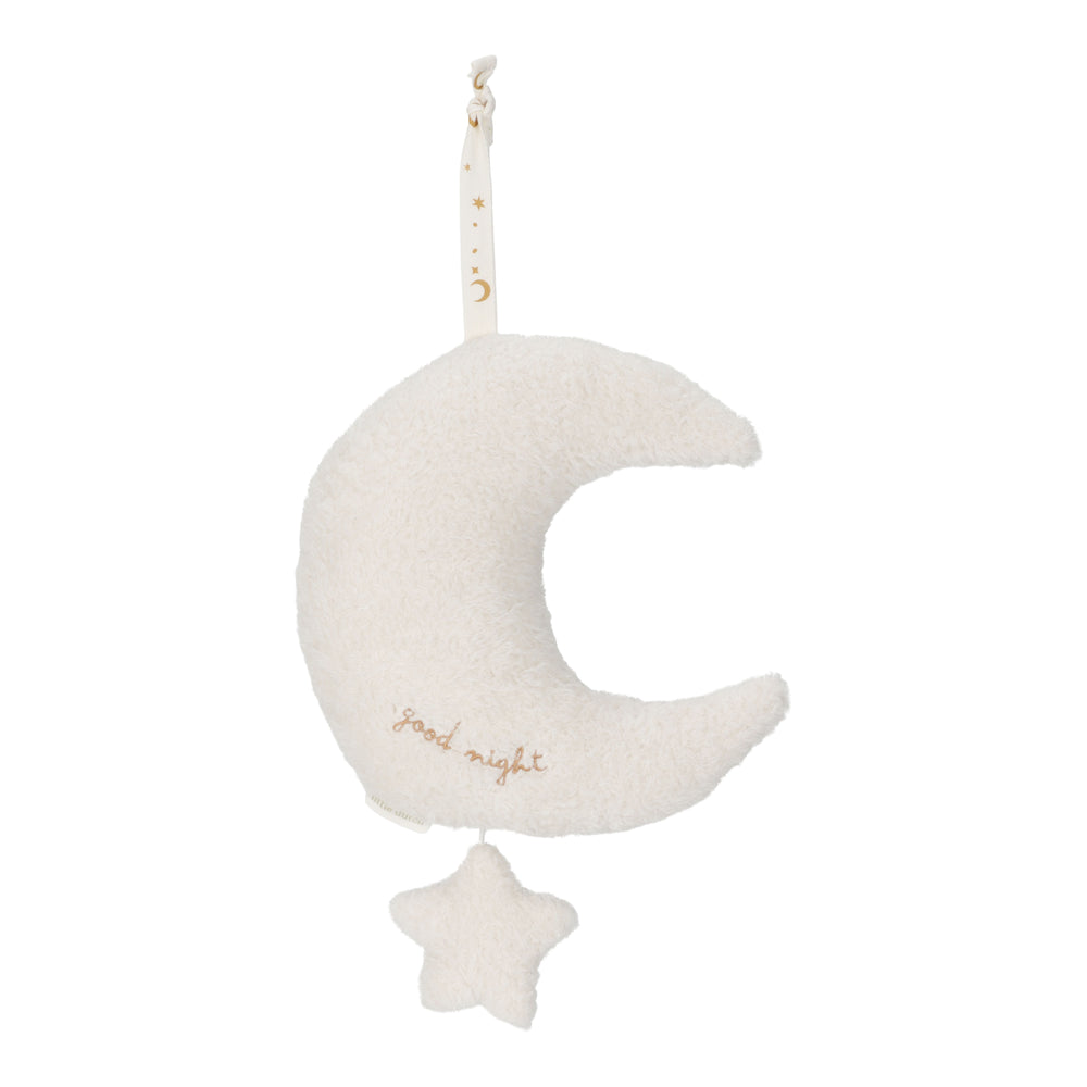 Boîte à musique lune et étoile - Newborn