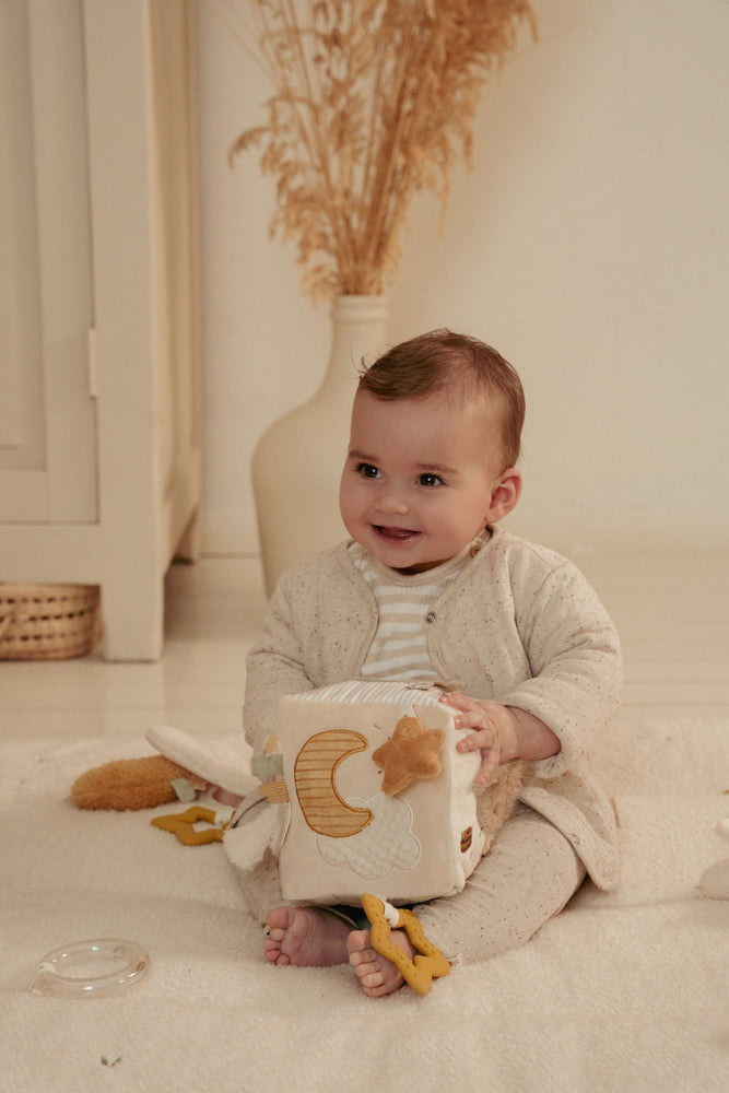 Cube d'activités soft - Newborn