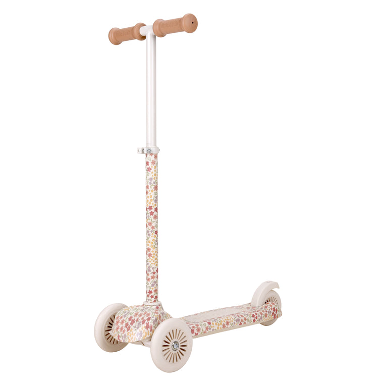 Trottinette 3 roues - Sunny Flower
