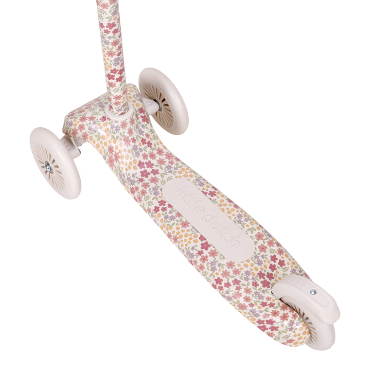 Trottinette 3 roues - Sunny Flower