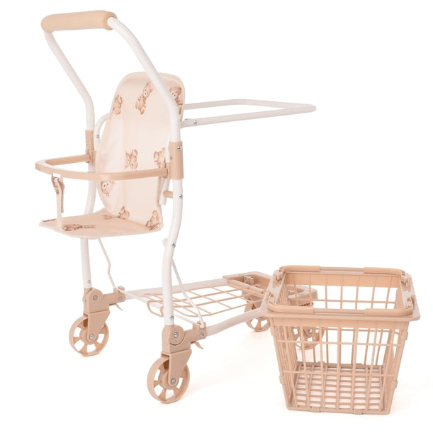Chariot de courses - Teddy