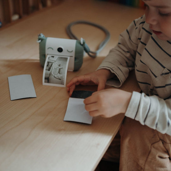 KIDYROLL Recharge papier classique pour KIDYPRINT