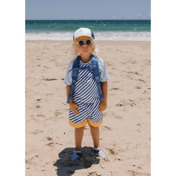 Maillot de bain garçon Stripes Blues & Beyond