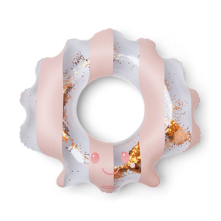 Bouée - Coquillage - Rouge - Sally Shell - Ø 65 cm