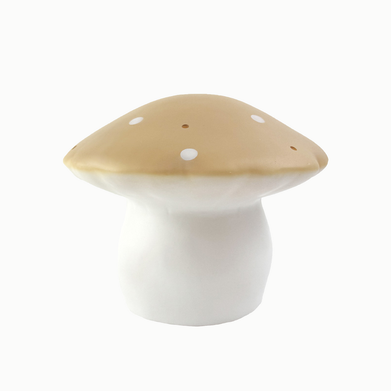 Lampe champignon moyenne, moka