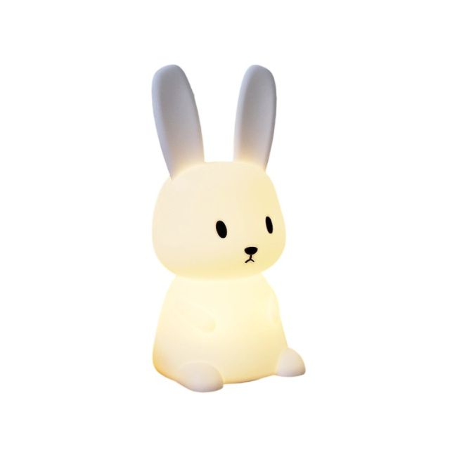 Veilleuse Lubin le lapin rechargeable