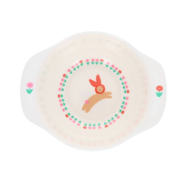 Bol à oreilles en mélamine - Chichi pompon