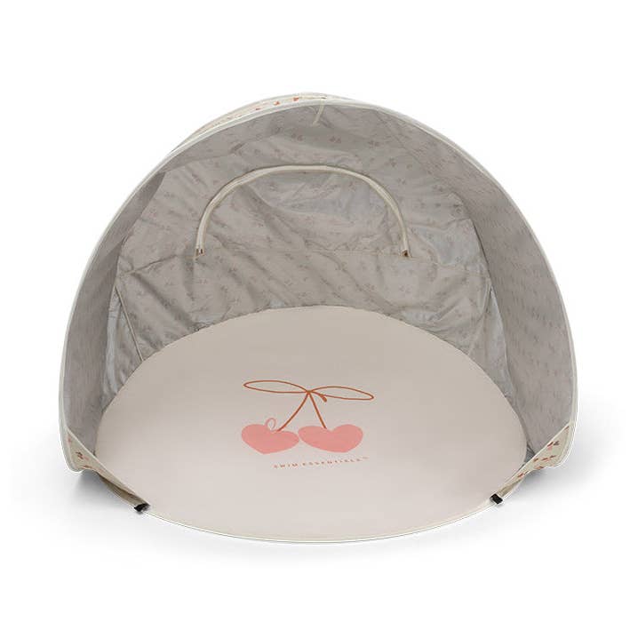 Tente XL - Vieux rose - Cœurs douillets - 140 cm