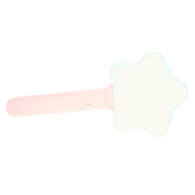 Lampe de poche en silicone enfant baguette magique