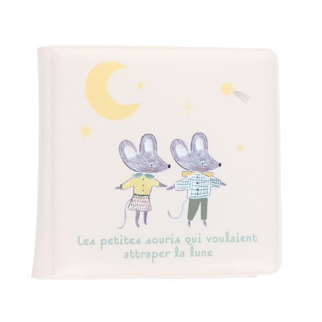 Livre de bain magique - Petites souris