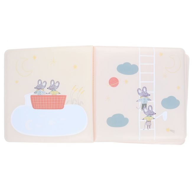 Livre de bain magique - Petites souris