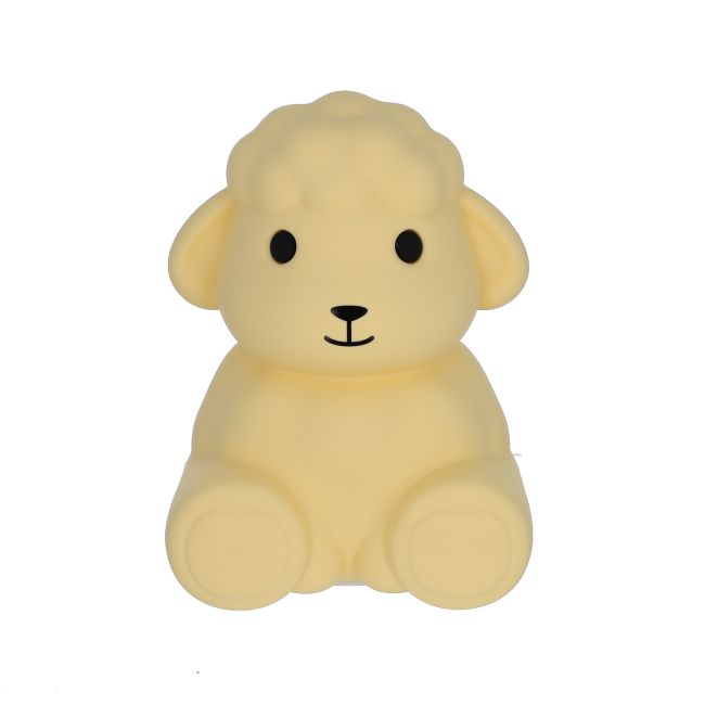 Veilleuse Gaston le mouton rechargeable