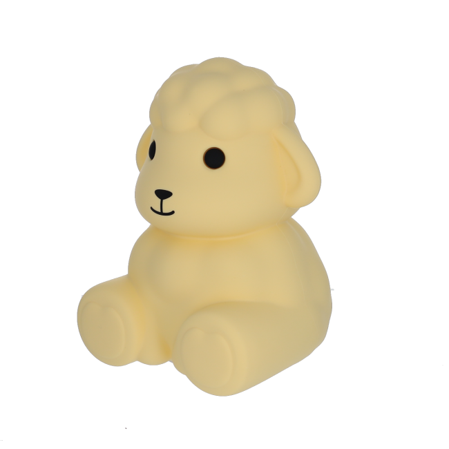 Veilleuse Gaston le mouton rechargeable