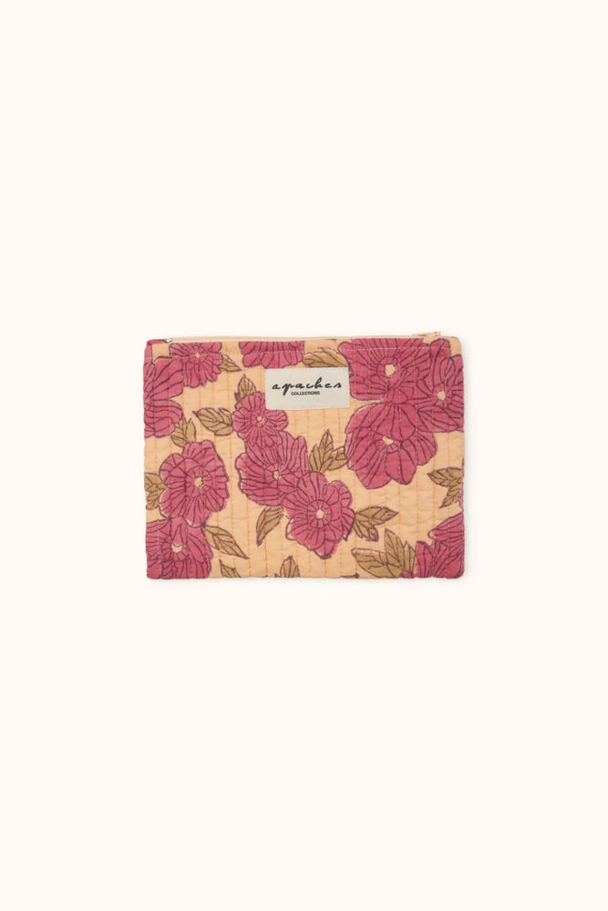 Mini Pochette Mana "Bloom"

Macadamia