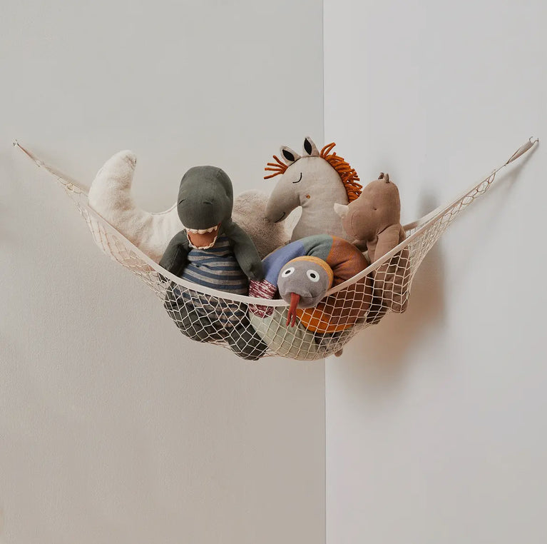 Hamac pour peluche