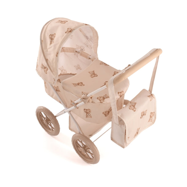 Landau poupée - teddy