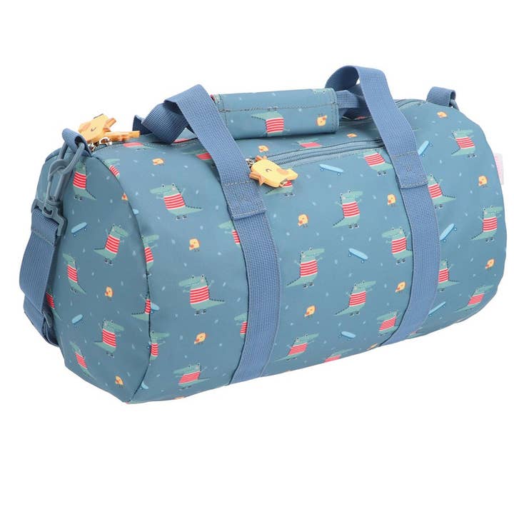 Sac de sport - croco