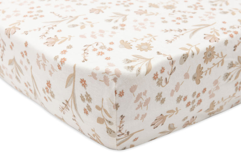 Drap-housse Jersey 60x120cm - Bloomy
