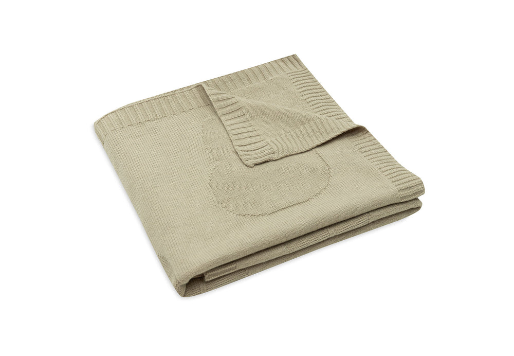 Couverture 75x100 cm - Miffy - Olive Green