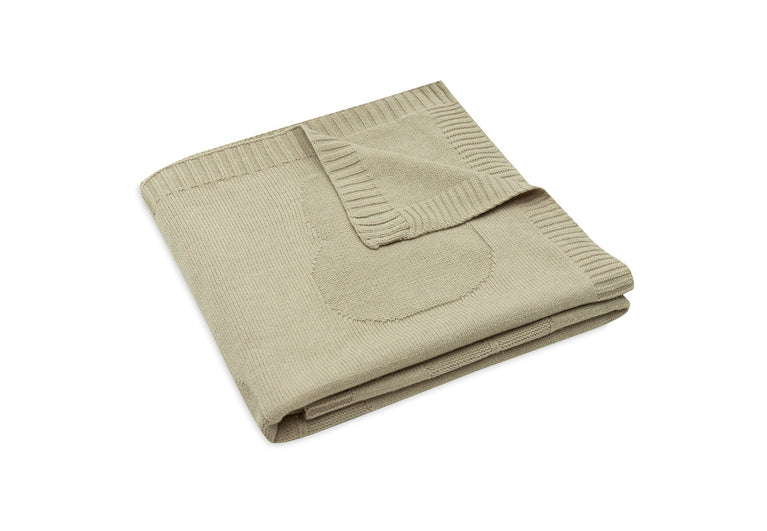 Couverture 75x100 cm - Miffy - Olive Green