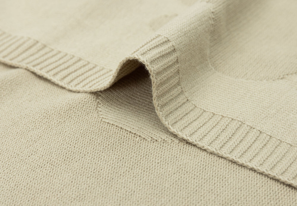 Couverture 75x100 cm - Miffy - Olive Green