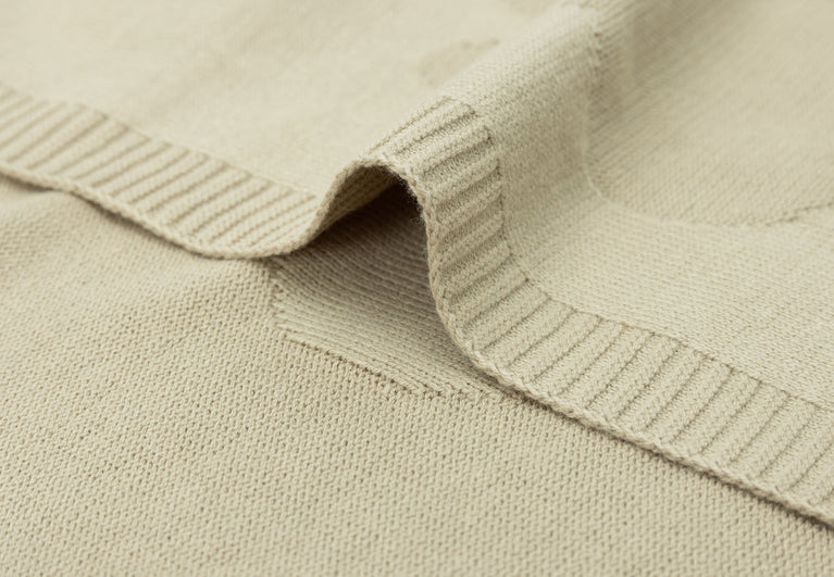 Couverture 75x100 cm - Miffy - Olive Green
